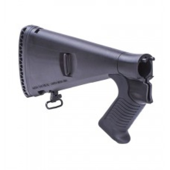 Mesa Tactical Urbino Pistol Grip Stock for Beretta 1301 (Standard Butt, 12-GA, Black)