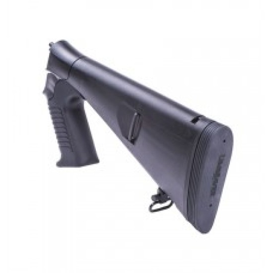 Mesa Tactical Urbino Pistol Grip Stock for Beretta 1301 (Limbsaver, 12-GA, Black)