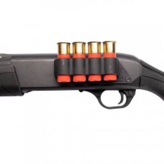 Mesa Tactical - SureShell Aluminum Carrier For Remington V3 (4-Shell, 12-GA)