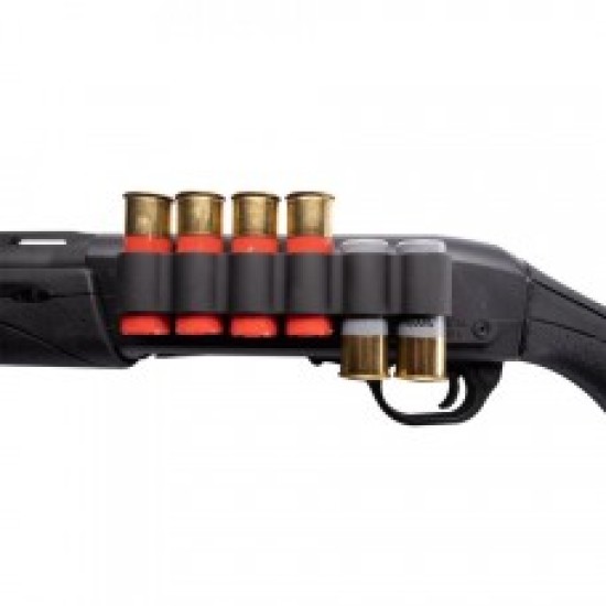 Mesa Tactical - SureShell® Aluminum Carrier For Remington V3 (6-Shell, 12-GA)