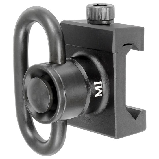 MIDWEST INDUSTRIES -  HEAVY DUTY QUICK DETACH FRONT SLING ADAPTER