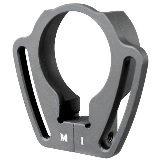 MIDWEST INDUSTRIES - SLOT END PLATE SLING ADAPTER FOR 4-POSITION OR 6-POSITION CAR/M4 STOCK