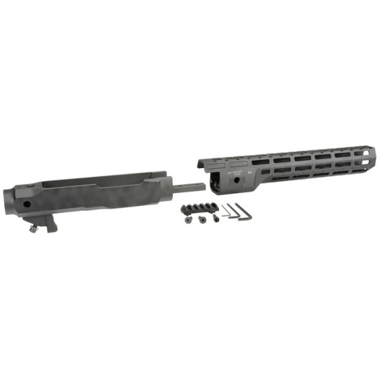 MIDWEST INDUSTRIES - FIXED BARREL CHASSIS COMPATIBLE WITH RUGER® 10/22® 13.0
