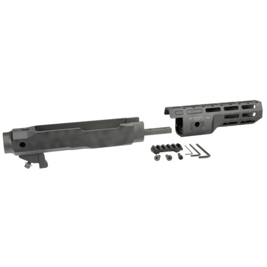 MIDWEST INDUSTRIES - FIXED BARREL CHASSIS COMPATIBLE WITH RUGER® 10/22® 8.0
