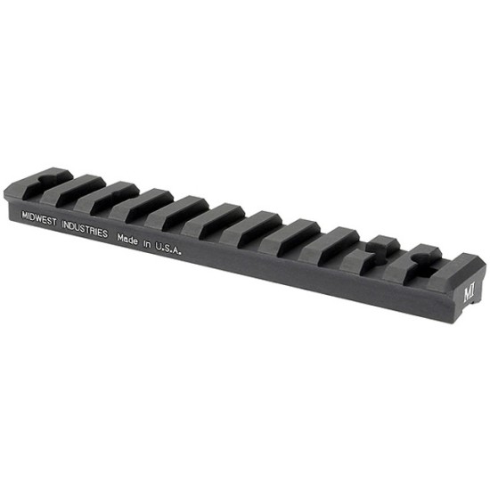MIDWEST INDUSTRIES - SCOPE MOUNT COMPATIBLE WITH RUGER® 10/22® RECEIVERS AND CLONES