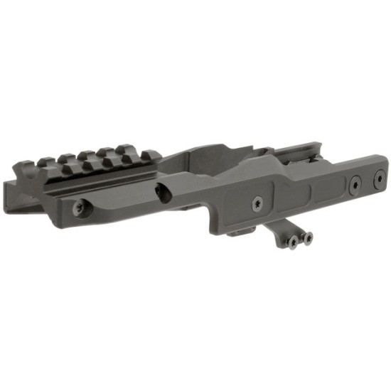 MIDWEST INDUSTRIES - AK ALPHA SERIES OPTIC MOUNT - RAILED DOT MOUNT