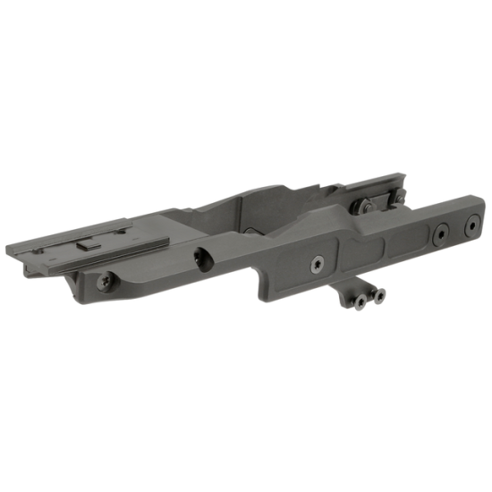 MIDWEST INDUSTRIES - AK ALPHA SERIES OPTIC MOUNT - T2 INTERFACE