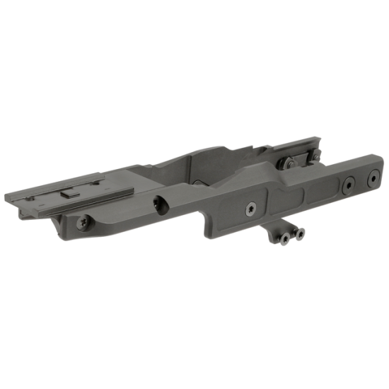 MIDWEST INDUSTRIES - AK ALPHA SERIES OPTIC MOUNT - T2 INTERFACE