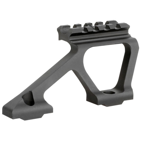 MIDWEST INDUSTRIES GEN 2 AK SIDE MOUNT TOP ONLY - REAR BIAS