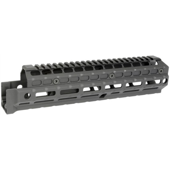 MIDWEST INDUSTRIES - GEN2 EXTENDED M70 HANDGUARD, M-LOK™ COMPATIBLE, RAIL TOPCOVER