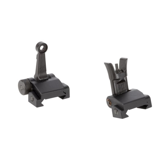 MIDWEST INDUSTRIES - Combat Rifle Sight Set with A2 Front Sight Tool