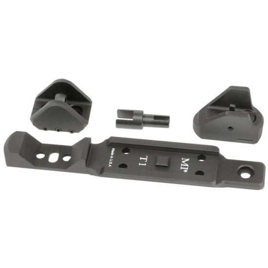 MIDWEST INDUSTRIES - HENRY PISTOL DOVETAIL SIGHT GHOST RING RAIL - T1/T2
