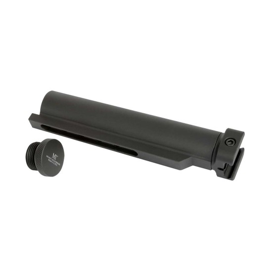 MIDWEST INDUSTRIES - STocK TUBE ADAPTOR PICATINNY - FIXED PICATINNY ATTACHMENT
