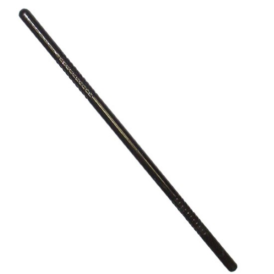 Monadnock Batons - 2011 Thermoplastic Grenade Grip Straight Baton (Black) 36