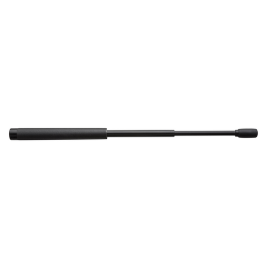 Monadnock Batons - 9130F Autolock Foam Grip Baton w/Rubber Safety Tip (Black Chrome) 22