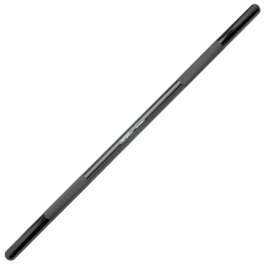 Monadnock Batons - 2004 MP36 Polycarbonate Straight Riot Baton (Black) 36