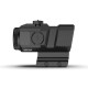 Monstrum Tactical - Cyborg 3x Prism Scope Series - BDC - Black