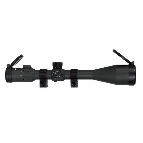 Monstrum Tactical - G3 6-36x56 FFP Rifle Scope - Black