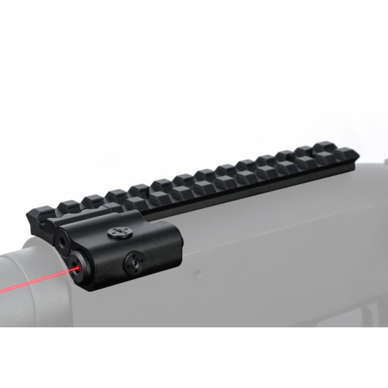 Monstrum Tactical - Mossberg Red Laser Sight System with Picatinny Mount