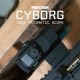 Monstrum Tactical - Cyborg 3x Prism Scope Series - BDC - Black