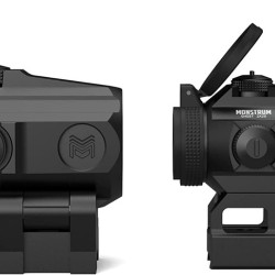 Monstrumcyborg 4x Prism Scope Bdc Reticle | Cyprus