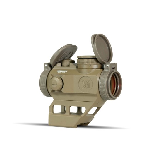 Monstrum Tactical - 1x20 Ghost Red Dot Sight - Tan