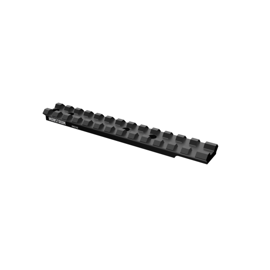 Monstrum Tactical - Stoeger M3000/M3500 / Benelli Super Black Eagle/M1/M2 / Remington 7400/7600 Picatinny Optic Rail - 20 MOA