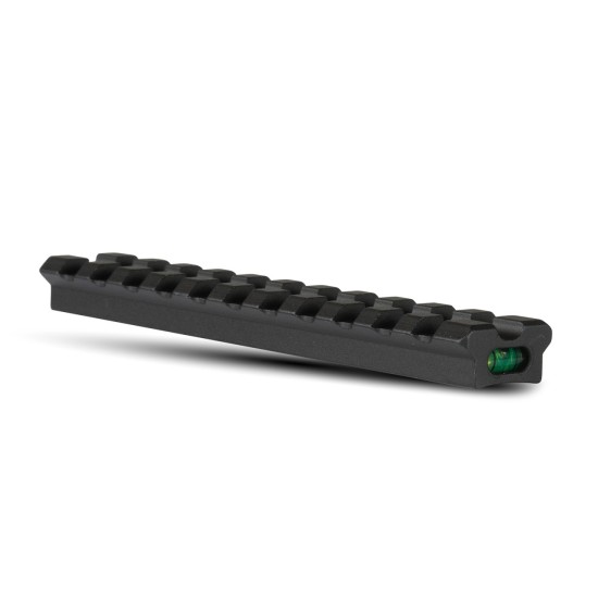 Monstrum Tactical - Ruger 10/22 Picatinny Rail Mount with Level for Scopes and Optics