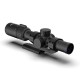 Monstrum Tactical - Banshee 1-6x24 LPVO Rifle Scope - BDCB1