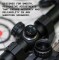 Monstrum Tactical Ladon Series 1-6x24 SFP LPVO BDC-A3 Reticle