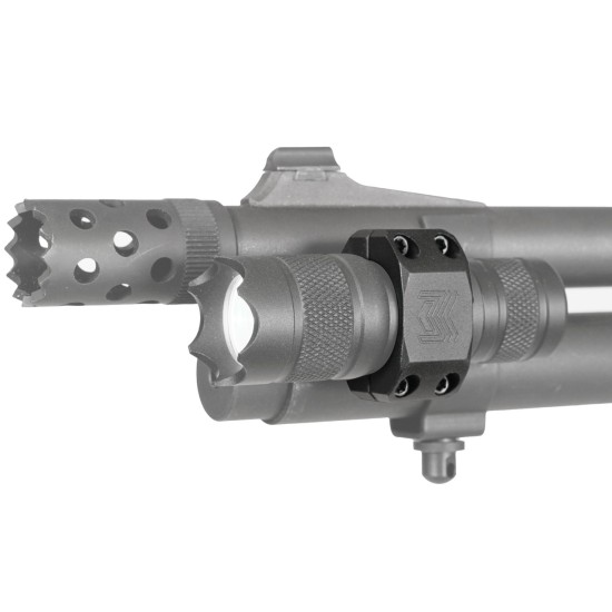 Monstrum Tactical Z81N Shotgun Flashlight and Sling Mount