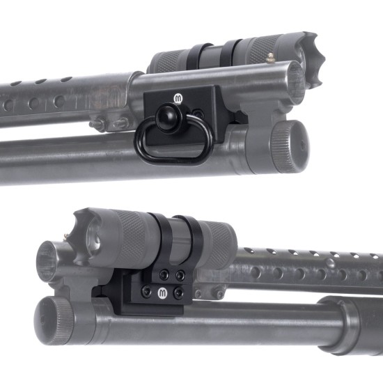 Monstrum Tactical - Z81 Shotgun Picatinny/Flashlight Mount