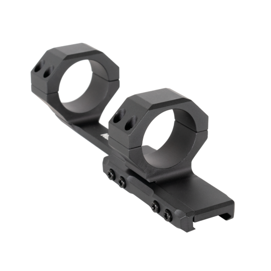 Monstrum Tactical - Low Profile Ultra Series Offset Scope Mount - 1"