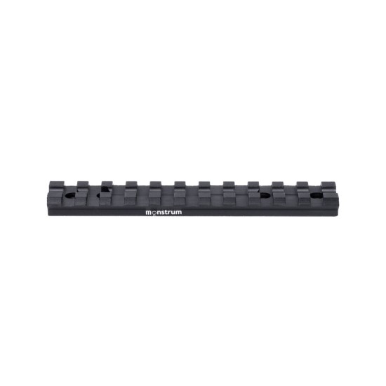 Monstrum Tactical - Ruger 10/22 Picatinny Rail Mount for Scopes and Optics