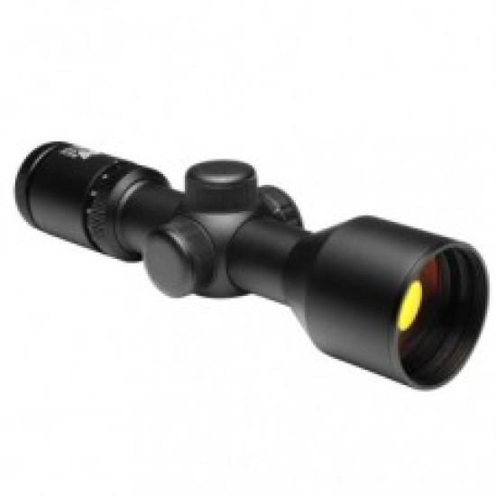 NcStar Canada - Compact Scope - 3-9X42 - Red Illumination