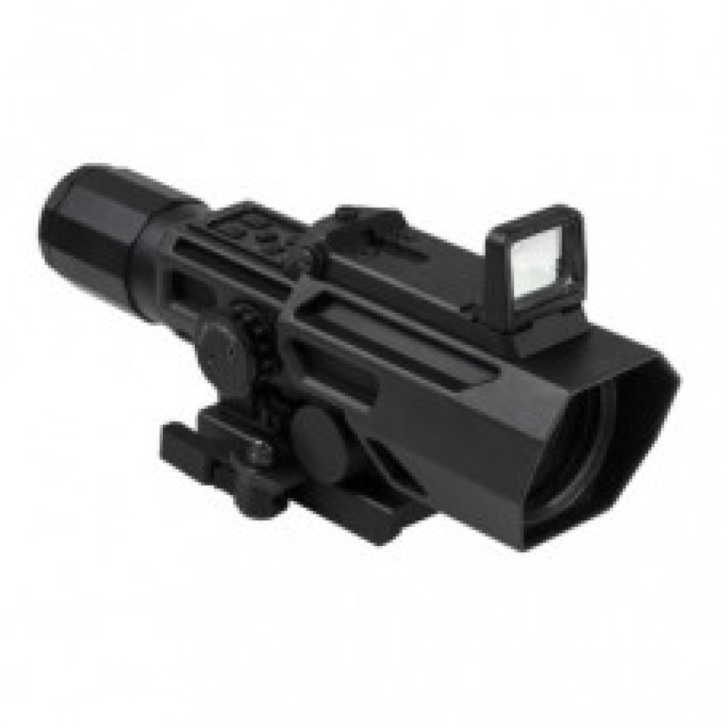 NcSTAR ADO Scope - 3-9X42 - P4 Sniper | Buy in Canadian