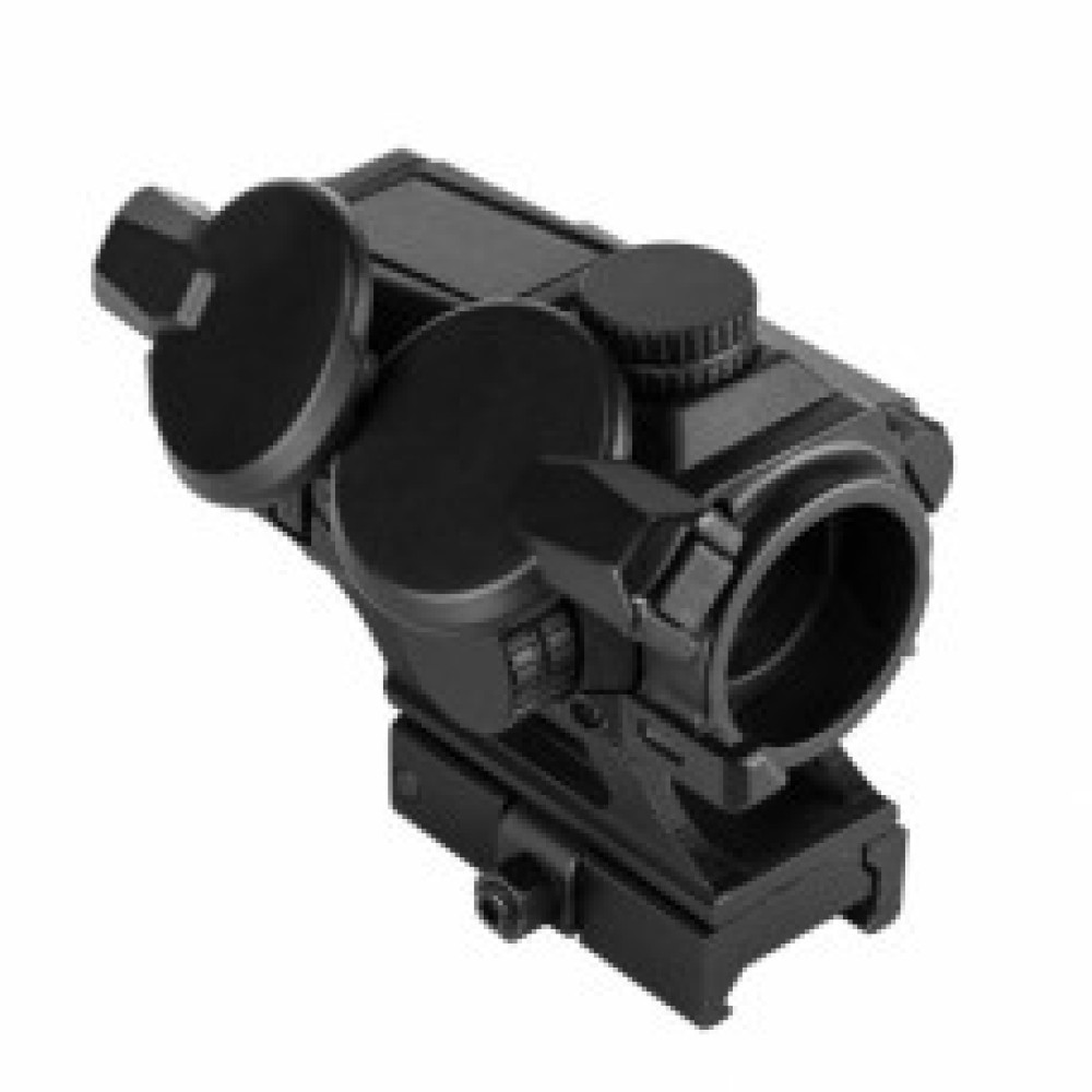 NcStar SPD Solar Combat Red Dot Reflex Optic - Black | Buy