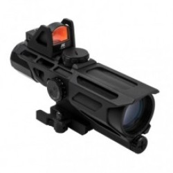 NcSTAR ADO Scope - 3-9X42 - P4 Sniper | Buy in Canadian