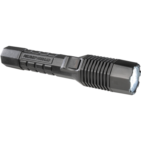Pelican - Tactical L.A.P.D. Flashlight with AC Charger