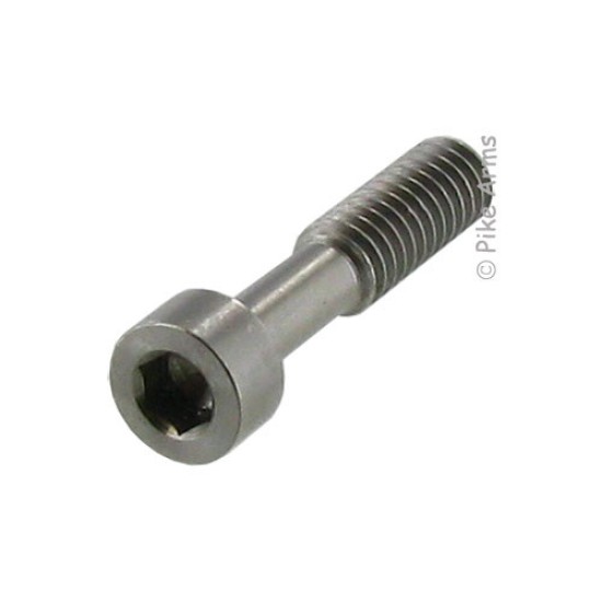 PIKE ARMS RECEIVER / STocK TAKEDOWN CAP SCREW, STAINLESS STEEL 10/22, CHARGER, ELITE22 and COHORT