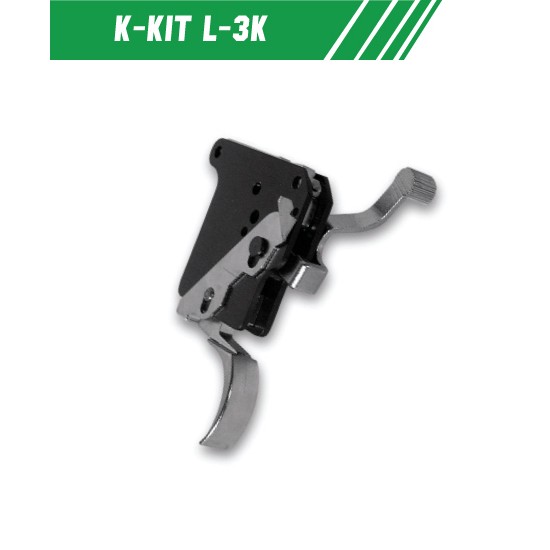 Rifle Basix - Remington L-3K Kit 2oz-6oz pull – Target
