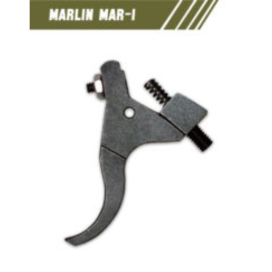 Rifle Basix - MAR-1 Marlin Trigger (Pre-2005 Rimfire) - Silver