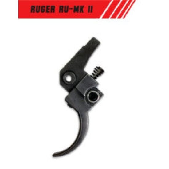 Rifle Basix - Ruger RU-MK II All Centerfire’s (14oz-2.5lb) - Black