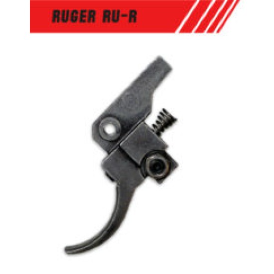 Rifle Basix - Ruger RU-MK II All Centerfire’s (14oz-2.5lb) - Silver