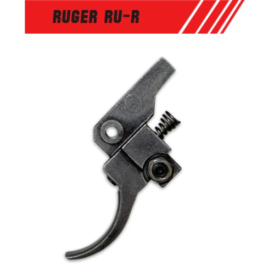 Rifle Basix - Ruger RU-R Rimfire .22 & .17 (14oz-2.5lb) - Silver