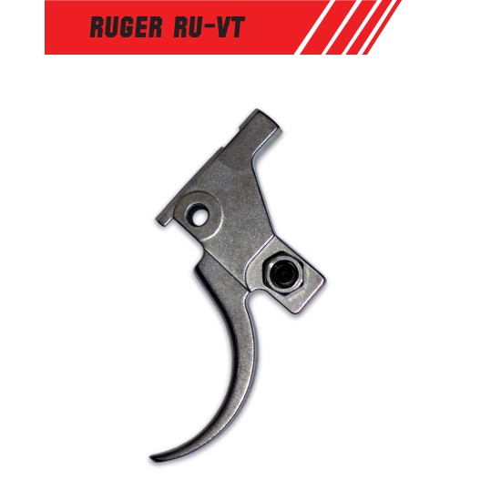 Rifle Basix - Ruger RU-VT M77 MK II Varmint / Target (8oz-3lb) - Silver