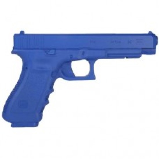 Rings Blue Guns - Glock 34 Firearm Simulator