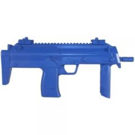 Rings Blue Guns - H&K MP7 Firearm Simulator