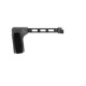 SB TACTICAL Honey Badger 9mm Black Stabilizing Brace with Buffer and Spring (HBAR9-01-SB)