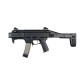 SB TACTICAL SBT EVO Pistol Stabilizing Brace For CZ Scorpion Evo 3 (SBTEV-01-SB)